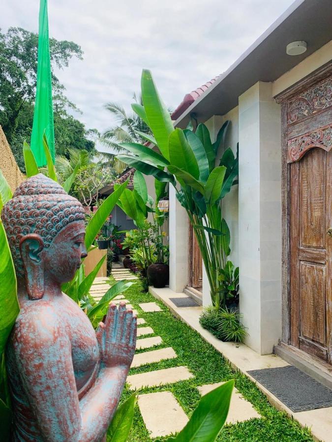 The Daryana Villa 우붓 외부 사진