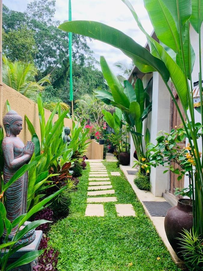 The Daryana Villa 우붓 외부 사진