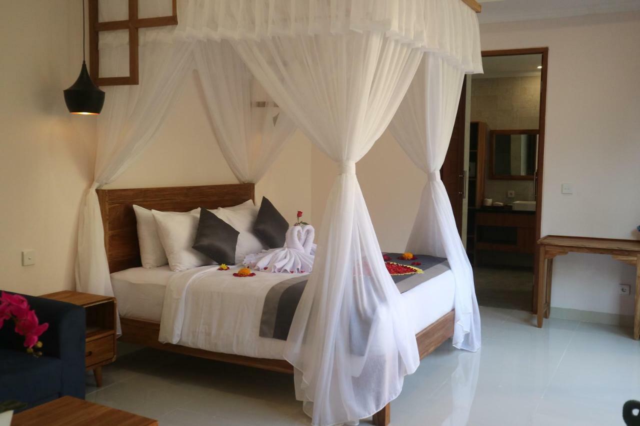 The Daryana Villa 우붓 외부 사진