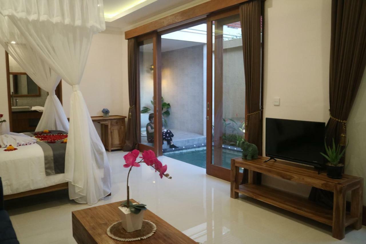 The Daryana Villa 우붓 외부 사진