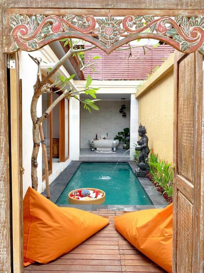The Daryana Villa 우붓 외부 사진